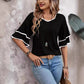 New T-shirt Fashion Personalized Women's Top