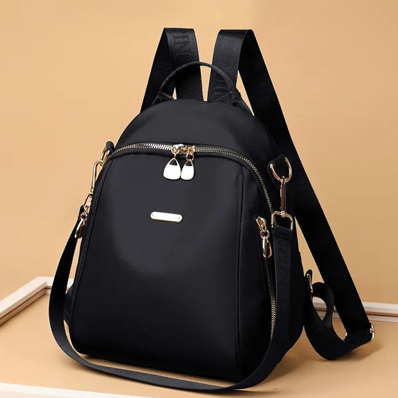 Sac à dos Oxford décontracté pour femme, idéal pour les voyages