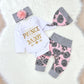Vêtements pour enfants et bébés, lettres Ha, vêtements euraméricains