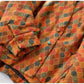 Cotton Coat Women Fashion Retro Linen