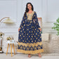 Women's Embroidery Applique Dress