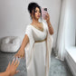 European And American Evening Dresses Casual Middle Eastern Dubai Robes
