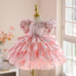 One-year-old Baby Girl Zhuazhou Princess Dress Light Luxury High-end Pettiskirt