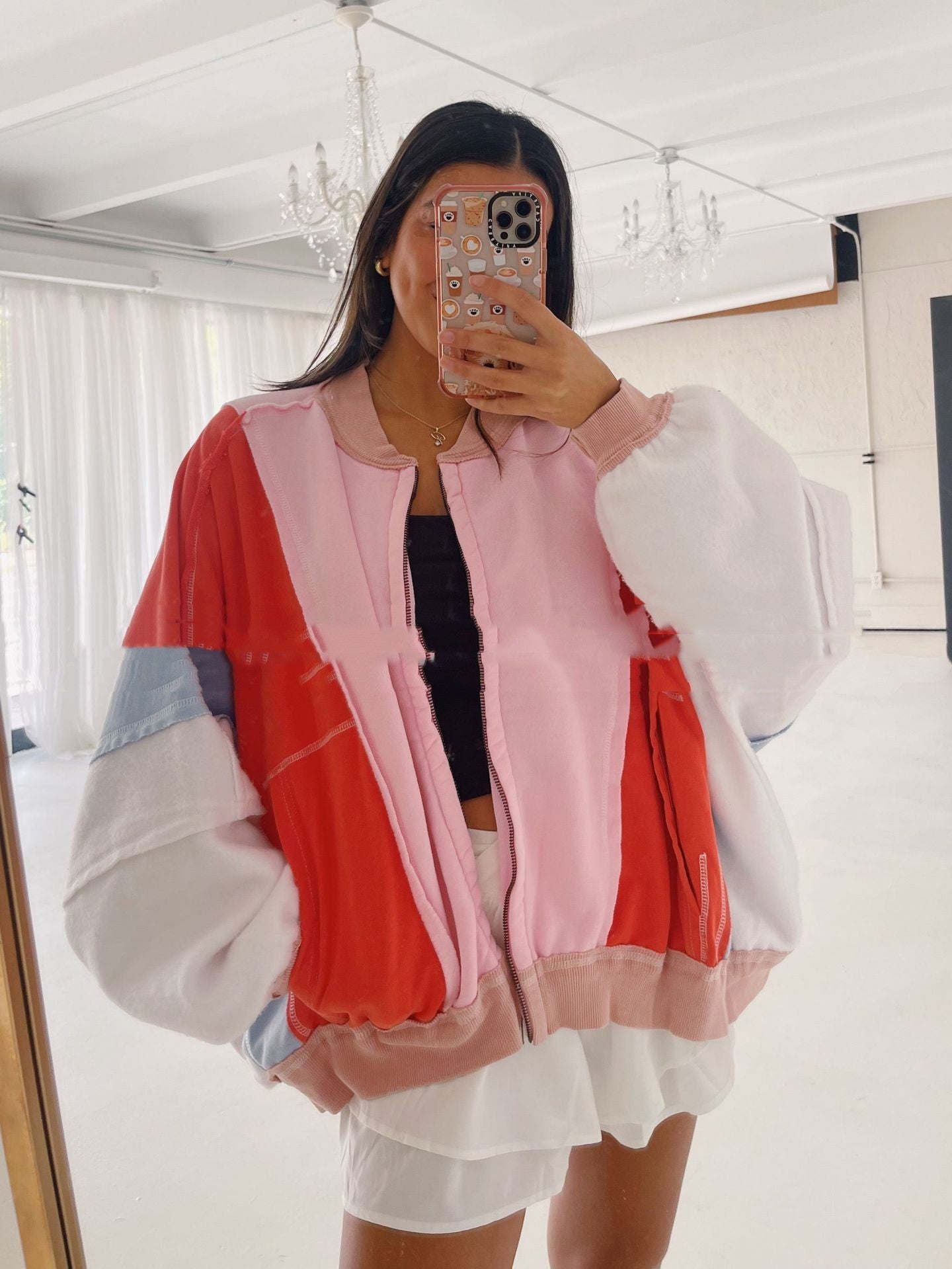 European And American Ladies Autumn Jacket