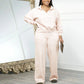 Sports Thickening Women's Pants Suit