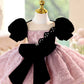 Girls' Formal Dress High Sense Piano Performance