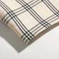 Women's High Waist Plaid Business Suit Coat