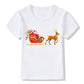 T-shirt de Noël mignon