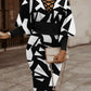 Robe gracieuse et tendance à manches lanternes et taille ajustée