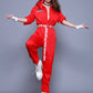 Siamese overalls costumes