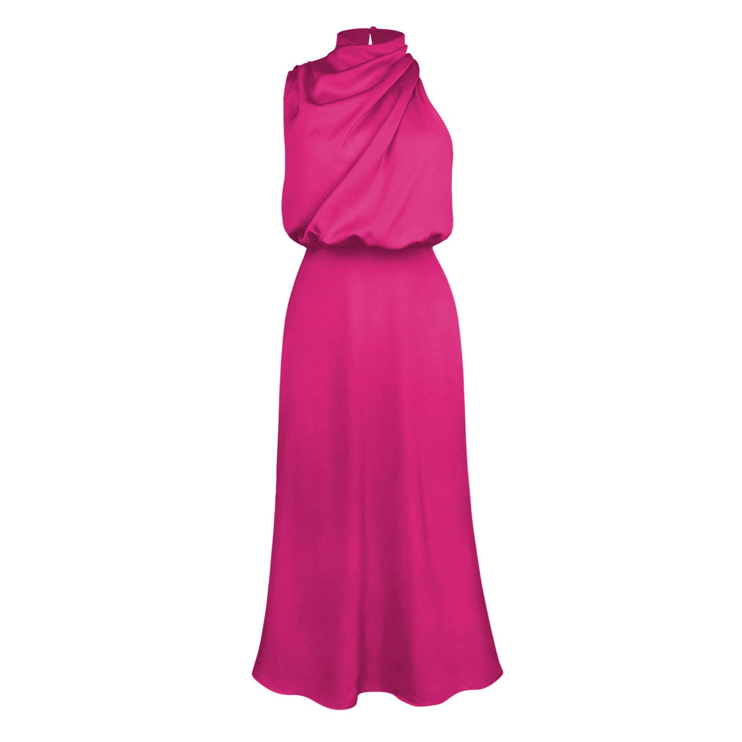 Robe de soirée légère et élégante de célébrités de la mode européenne et américaine