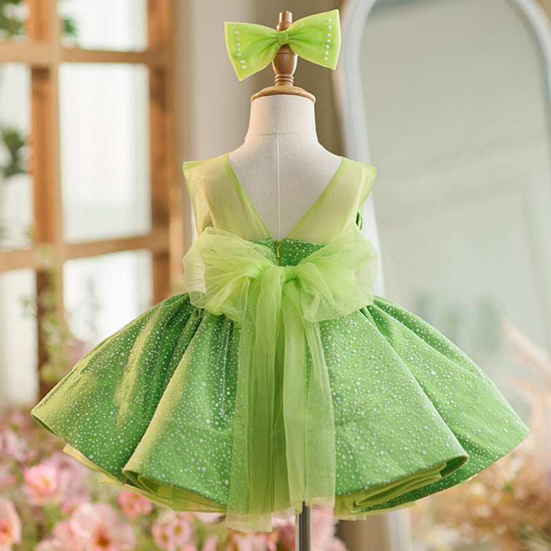 New Mint Mambo Green Pettiskirt For Girls