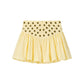 Sling Short Top High Waist Skirt