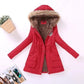 Extremely comfortable and warm jacket for the winter