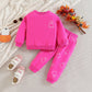 Children's Autumn Clothing Sweatshirt Sports Trousers