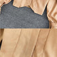 Elegant Retro  Style Puff Sleeve Top