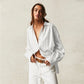 Casual Top Versatile Lantern Sleeve Jacket