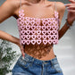 Women's Fashion Heart-shaped Multi-part Camisole