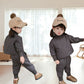 Costume en coton pour enfants, nouvelle version coréenne