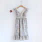 Womens Loose Breathable Cotton Camisole Dress