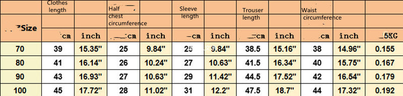 Boys' Black Round Neck Long Sleeve Letter Printed Romper Purple Printed Trousers Infant Children's Suit
