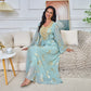 Fashion Women's Wear Loose Robe Dress