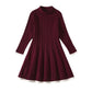 Girl's Sweater Dress