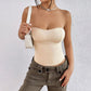 Women's Fashionable Knitted Slim-fit Tube Top