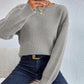Autumn And Winter New Short Sweater