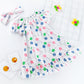 Girls print dress