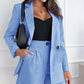 Linen Suit Female Temperament Commute