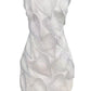 Heavy Embroidery Drilling Tube Top Slimming Dress
