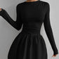 New Womens Floral Casual Bloom Dress