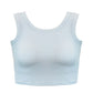 Plus Size With Chest Pad Bottoming Camisole