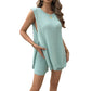Spring And Summer Fashion Casual Short Sweater Suit