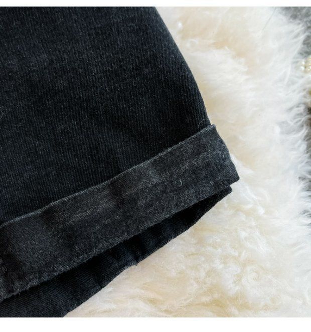 Combinaison en jean à petit haut tube pour femme, style rétro d'été