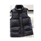 Warm Vest Casual Bread Suit Sleeveless Waistcoat