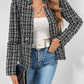 Elegant Office Small Suit Jacket For Women
