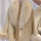 Real Wool Woolen Autumn And Winter Cape Top