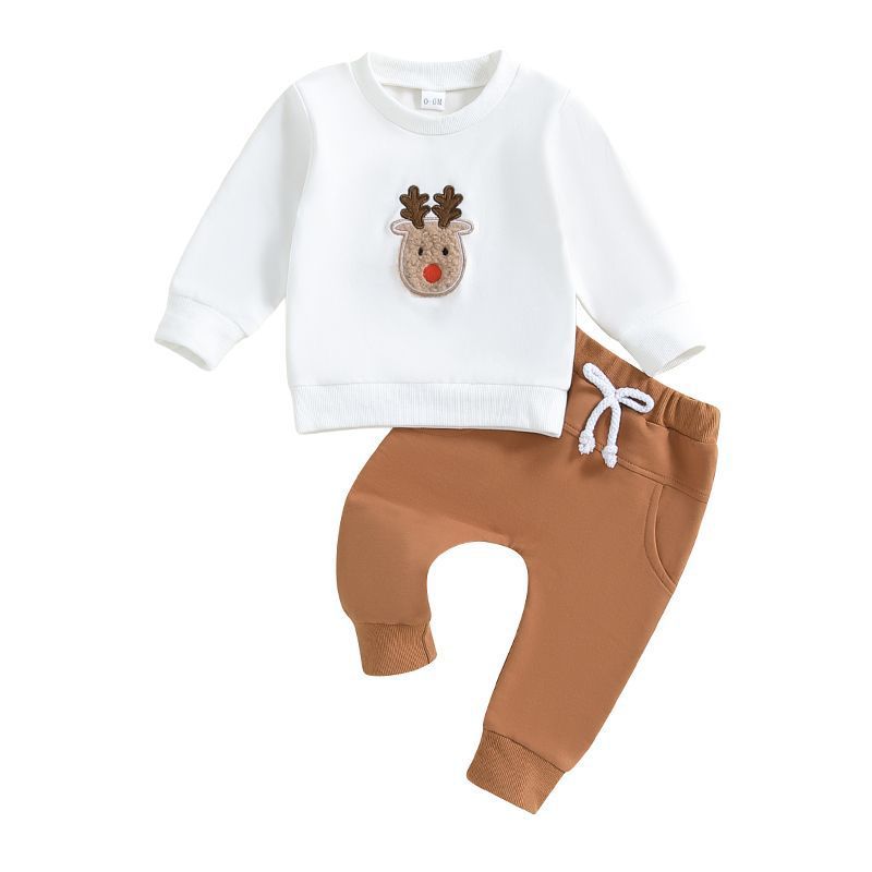European And American Infant Children's Suit