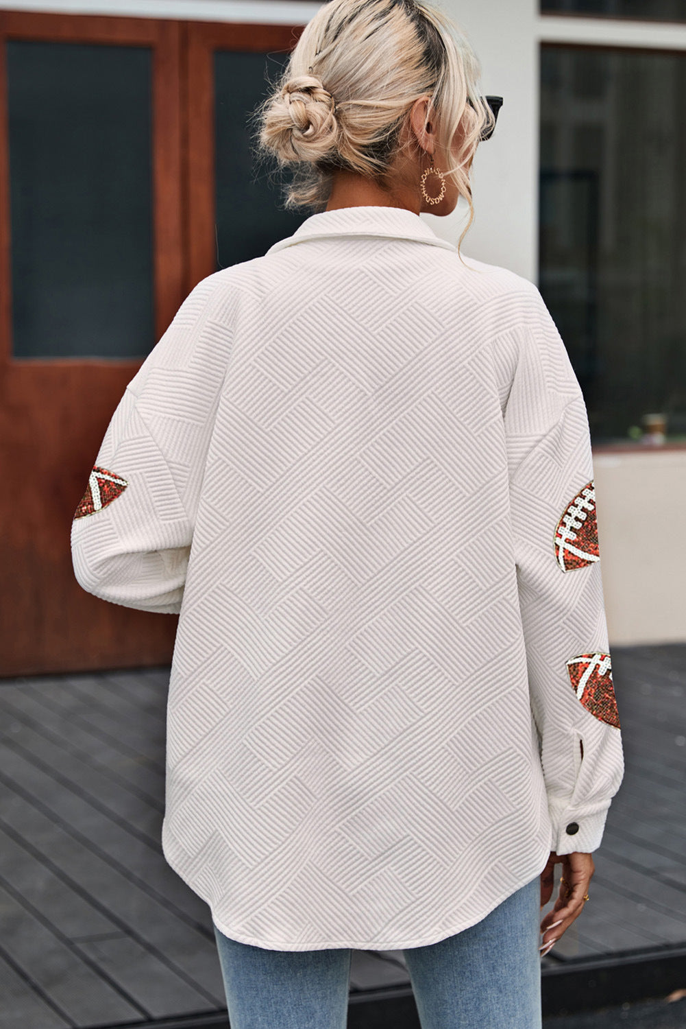 Fashionable All-matching Cardigan Shirt For Women