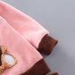 Boys And Girls Fashion Casual Three Pieces Set