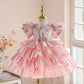 One-year-old Baby Girl Zhuazhou Princess Dress Light Luxury High-end Pettiskirt