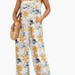 Casual Loose Jumpsuit With Pockets