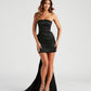 Fall European And American Women's Clothing Dress