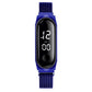 Korean Fashion Simple Ladies Magnet Buckle Mesh Strap Watch