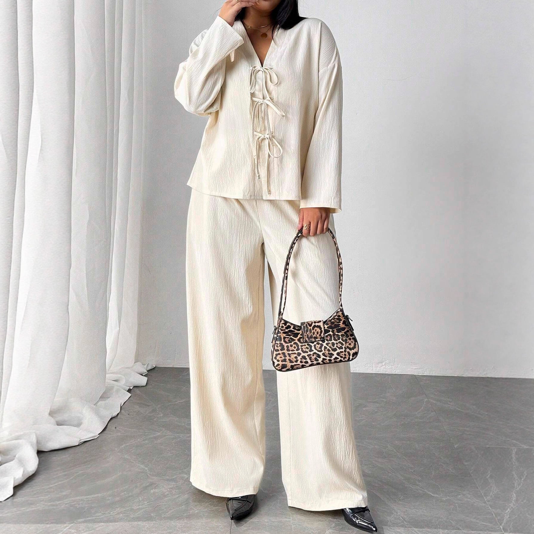 Loose Casual High-end Sense Women's Clothes