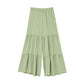Sleeveless Lace-up Top Loose Drape Flared Pants