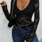 Fashion Long Sleeve Women's Jumpsuit