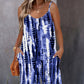 Women's Wide-leg Suspender Jumpsuit